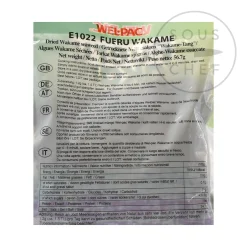 Fueru Wakame Seaweed, 56.7g Online