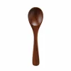 Kawai Co. Ltd Walnut Wood Soup Spoon, 15.5cm Online