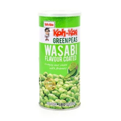 Koh Kae Wasabi Green Peas, 180g Outlet