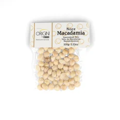 Pariani Whole Macadamia Nuts, 100g Outlet