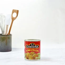 La Costena Whole Tomatillos, 790g Hot