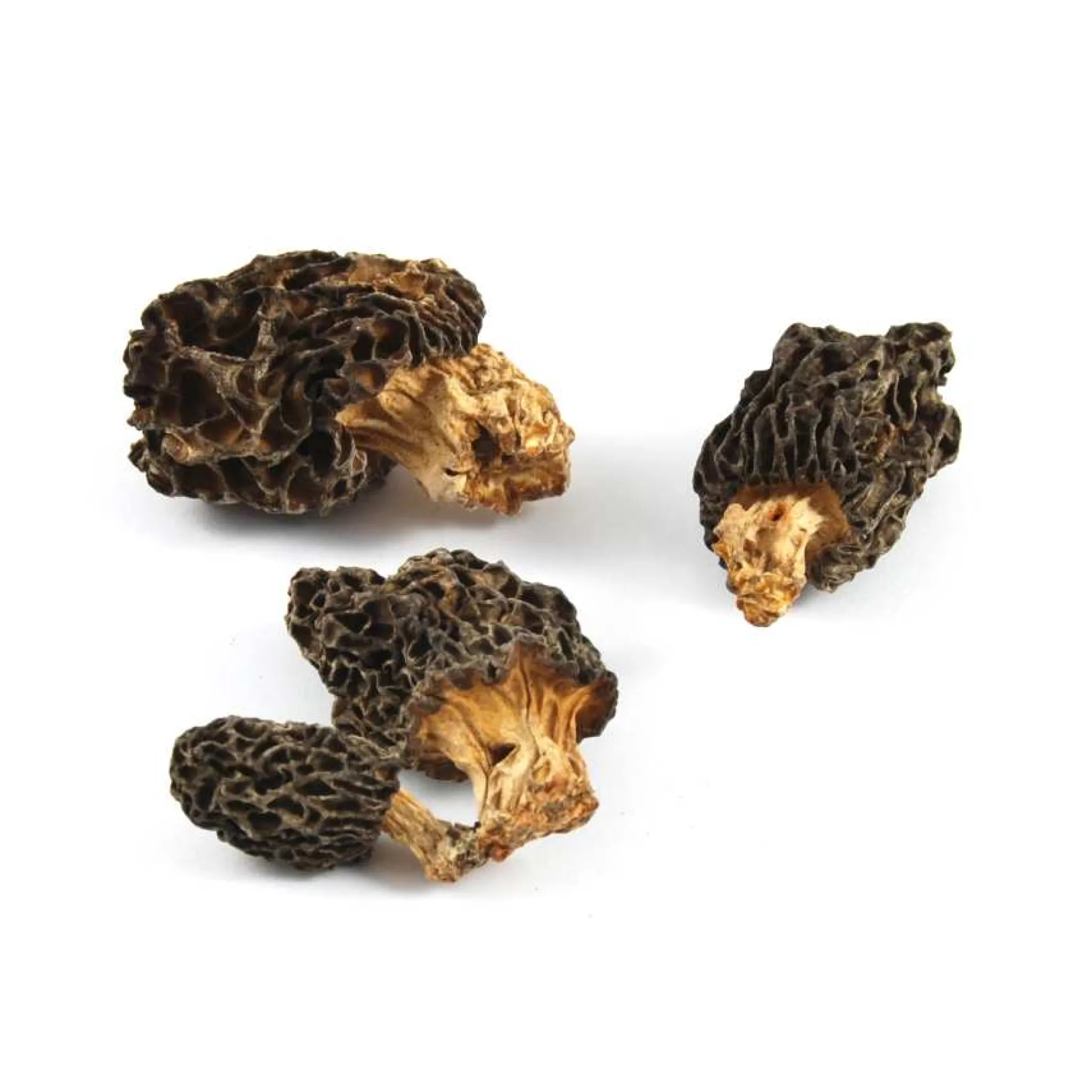 Sous Chef Wild Morel Mushrooms, 30g Outlet