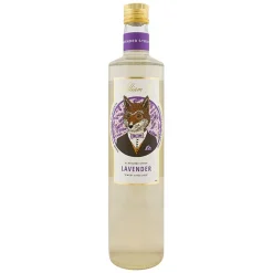 William Fox Premium Lavender Syrup, 750ml Discount