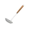 Suncraft Wood Handle Stainless Steel Fine Mesh Skimmer Online