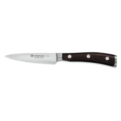 Wusthof Ikon Paring Knife, 9cm