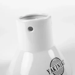 Yakiniku Ceramic Sitting Chicken Roaster Outlet