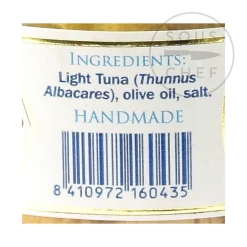 Don Gastronom Yellowfin Tuna in Olive Oil, 200g New