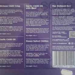 Yep Kitchen The Sichuan Gift Box Hot