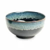 Kiji Stoneware & Ceramics Yozora Noodle Bowl, 16cm Best