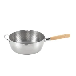 Yoshikawa Yukihira Saucepan, 24cm
