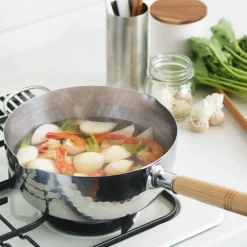 Yoshikawa Yukihira Saucepan, 24cm