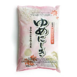 Yumenishiki Short Grain Sushi Rice New