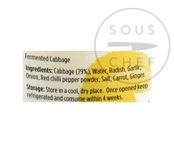 Yutaka Vegan Korean Kimchi, 200g Best