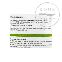 Yutaka Wasabi Powder, 1kg Best