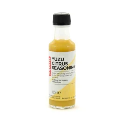 Yutaka Yuzu Citrus Sauce, 100ml