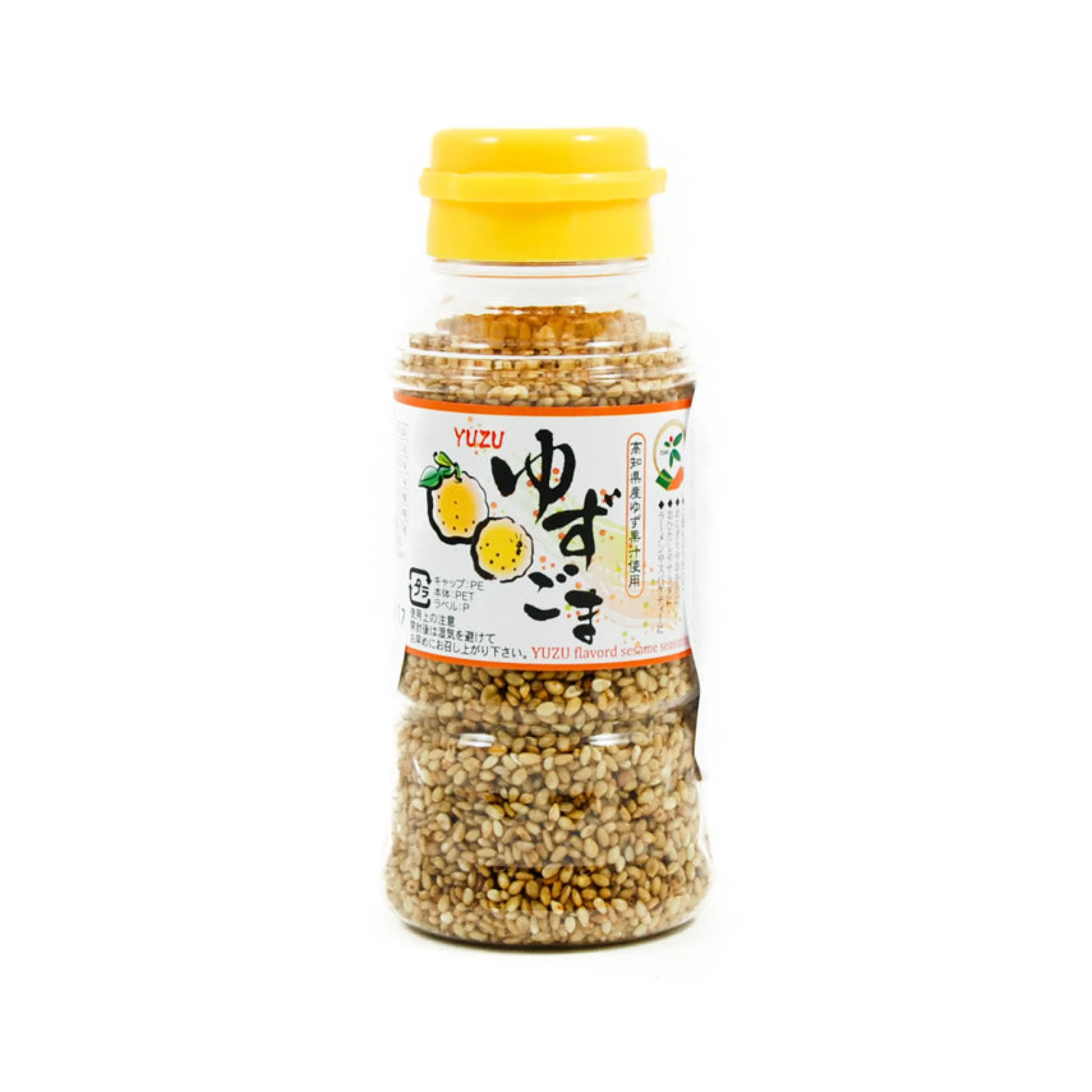 Toho Yuzu Roasted Sesame Seeds, 80g Clearance