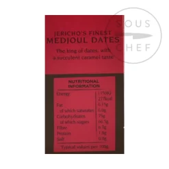 Zaytoun Palestinian Medjoul Dates, 250g Sale