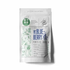 ZingyZoo Freeze Dried Whole Wild Blueberry, 100g Outlet