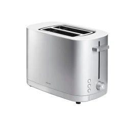 Zwilling Enfinigy Silver Toaster, 2 Slot Clearance